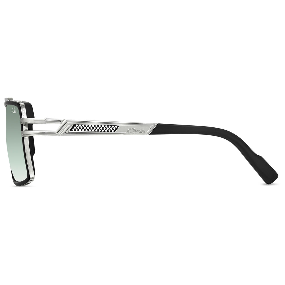Cazal 6033/3 (002) 60 | Unisex Yeşil Güneş Gözlüğü